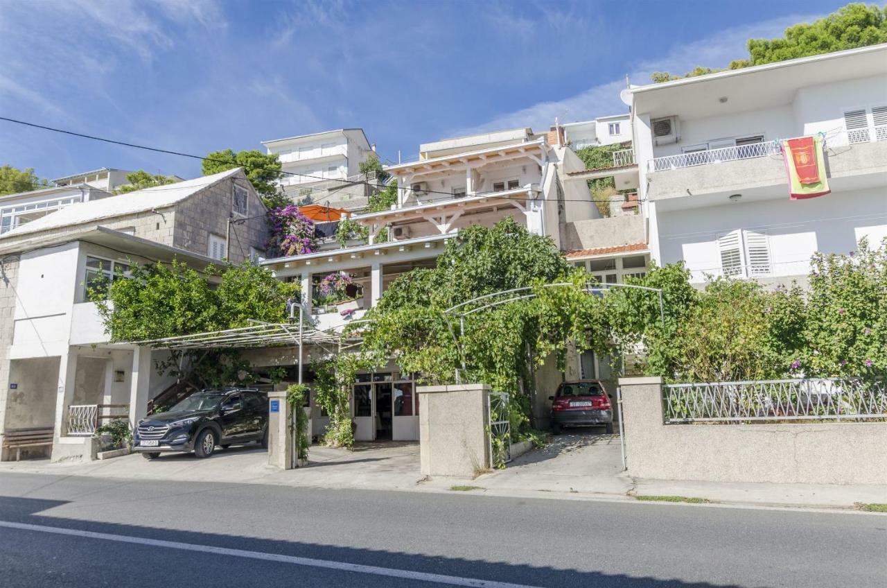 Apartments Zanet Sumpetar Esterno foto